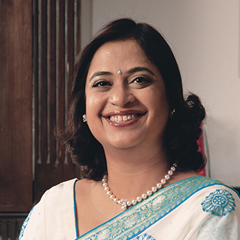 Mrs. Sudha Gupta