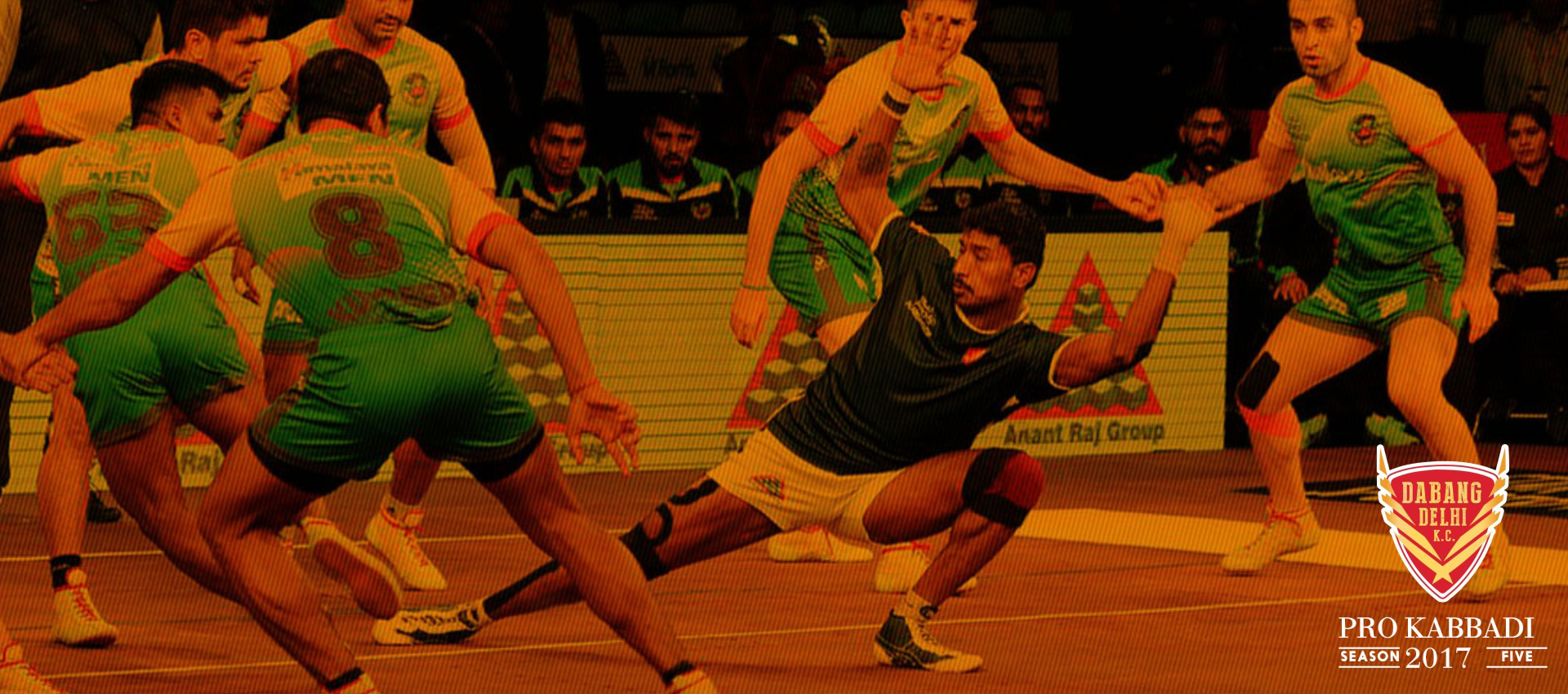 Dabang Delhi Kabaddi Club, Sparsh NGO, NGO, Delhi, Rohini