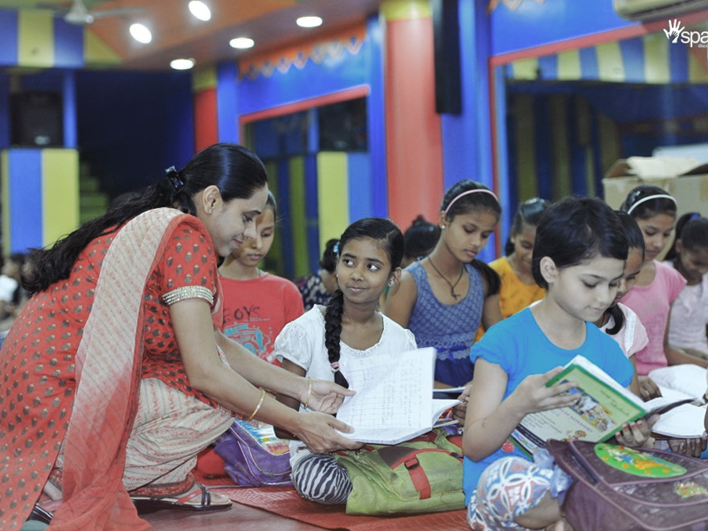Girl Child Education in India