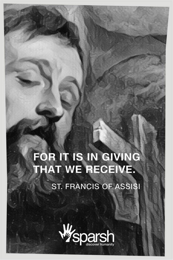ST. FRANCIS OF ASSISI
