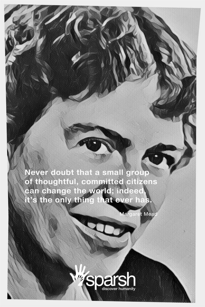 MARGARET MEAD